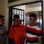 Sakit Hati, Pria di Pringsewu Tusuk Suami Wanita yang Ditaksir