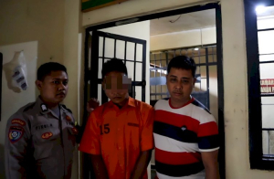 Sakit Hati, Pria di Pringsewu Tusuk Suami Wanita yang Ditaksir