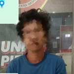 Tragis, Seorang Ayah Tega Cabuli Putri Kandungnya Diciduk Polisi