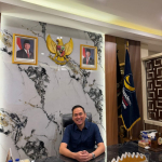 Wakil ketua DPRD Provinsi, Naldi  Pentingnya Regulasi Matang dan Perlindungan Konsumen Untuk Taksi Listrik Lampung