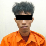 Polsek Pringsewu Kota Tangkap Pelaku Penipuan Jual Beli Motor Via Medsos