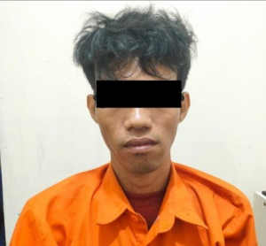 Polsek Pringsewu Kota Tangkap Pelaku Penipuan Jual Beli Motor Via Medsos