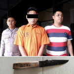 Dendam Cinta yang Berujung Maut: Pedagang Bawang Ditusuk di Pringsewu