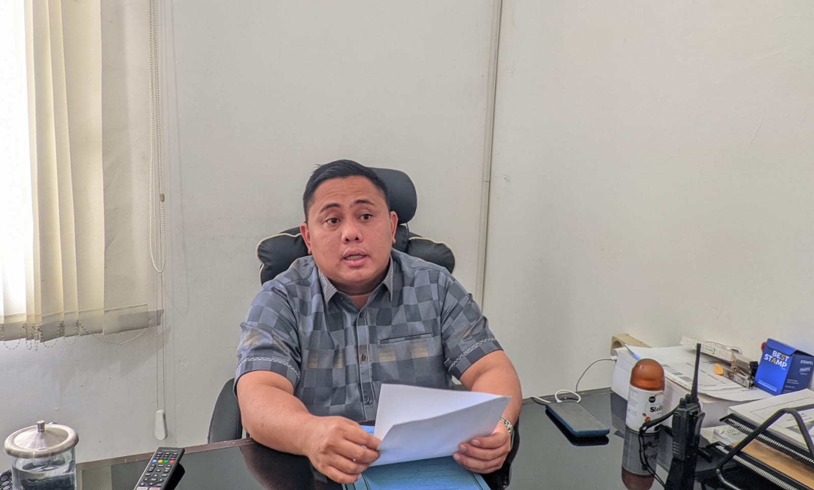 Ardho Adam Saputra Tegaskan Pencabutan HGU Sugar Group Sah Secara Hukum