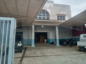 Gudang Royal Elektronik Diduga Melanggar Aturan, Membuka Usaha di Kawasan Inti Cagar Budaya