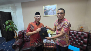 Gubernur Mirza Dijadwalkan Hadiri HPN 2026 di Banten