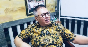 Golkar Lamteng Minta Musa Ahmad Kembali Pimpin Partai