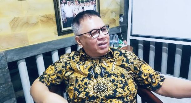 Golkar Lamteng Minta Musa Ahmad Kembali Pimpin Partai
