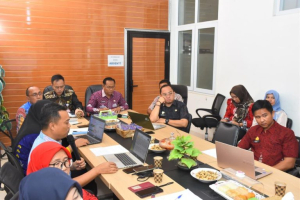 Tingkatkan Reformasi Birokrasi, Pemkab Tubaba Percepat Implementasi Aplikasi SRIKANDI