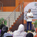 Bupati Ajak Perkuat Sinergi Wujudkan Pringsewu Makmur