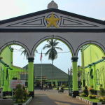 Benteng Kuto Besak, Sisa-sisa Peninggalan Kesultanan Palembang Darussalam