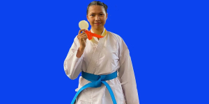 Target Emas Tercapai ! Putri Widyah, Mahasiswi Hukum Bisnis IIB Darmajaya, Taklukkan Gubernur Lampung Cup V 2026