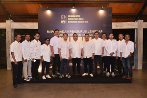 Konsolidasikan Kekuatan Organisasi, BPC HIPMI Bandar Lampung Mantapkan Arah Strategis Pengusaha Muda