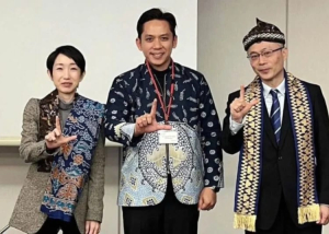 Bupati Lampung Selatan Go Internasional, Belajar Pengelolaan Sampah di Jepang