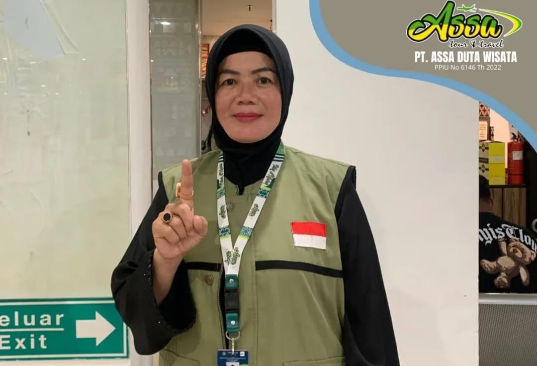 Dedikasi dan Integritas Hj. Paulina, Kunci Sukses Assa Tour & Travel Melayani Jamaah