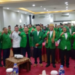 Ketua Umum DPP PPP Tekankan Soliditas Kader Pada Muswil DPW PPP Provinsi Lampung