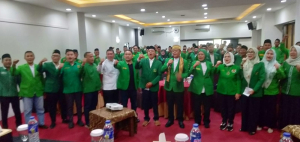 Ketua Umum DPP PPP Tekankan Soliditas Kader Pada Muswil DPW PPP Provinsi Lampung