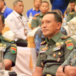 Centurion-21 Diluncurkan, Kodam XXI/Radin Inten Perkuat Pembinaan Teritorial Digital
