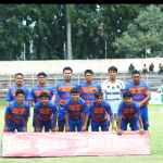 Mesuji FC Kalahkan Trisula Raya 4-1, Lukano Jadi Bintang