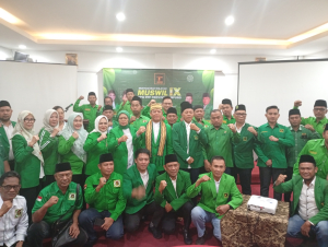 Muswil IX DPW PPP PROVINSI LAMPUNG blm Putuskan Ketua Baru untuk Lampung