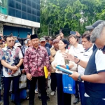 Warga Ruko Marinatama dan Ratu Ivon Gugat Kemenhan, inkopal TNI AL ke Pengadilan, Akibat BPN Jakarta Terbitkan Surat Diobjek Berbeda