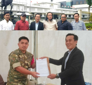 Triga Lampung Datangi Kemenhan: Ukur Ulang Eks HGU SGC atau Konflik Agraria Terus Menyala