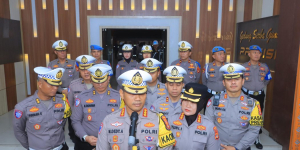 Polda Lampung Gelar Operasi Keselamatan Krakatau 2026, Ini 9 Sasarannya