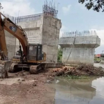 Demi Keselamatan Warga, Pemprov Lampung Tegaskan Jembatan Way Bungur Akan di Bangun Ulang