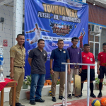 Turnamen Futsal SMA/SMK se-Lampung Digelar, PSSI Mesuji: Wadah Pembinaan Atlet Muda”