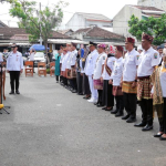Bupati Lampung Selatan Lantik Pejabat di Tengah Pasar, Tegaskan Integritas dan Empati Birokrasi