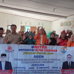 UMITRA dan Partai Gerakan Rakyat Edukasi Gen-Z Lampung Selatan