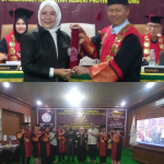 Ketua Umum GANM Nasional Hj. Anita Putri Resmi Raih Gelar Doktor di Universitas AN-NUR Lampung