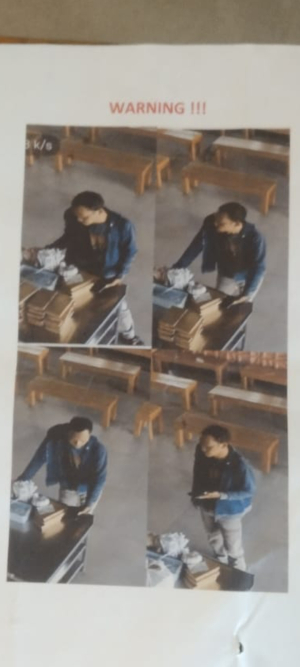 Driver Gojek Difitnah Curi Pesanan, Foto Dipajang di Mie Gacoan