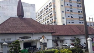 Direktur dan Wadir RSUD Dr. Pirngadi Medan Ajukan Pengunduran Diri