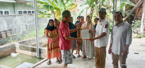 Warga Kebon Jeruk Minta Bongkar Tower Milik PT Tower Bersama Group.