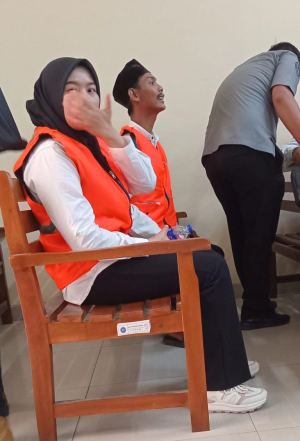 Drama Cinta Berujung Mutilasi: Windi Sintia Putri Hadap Sidang
