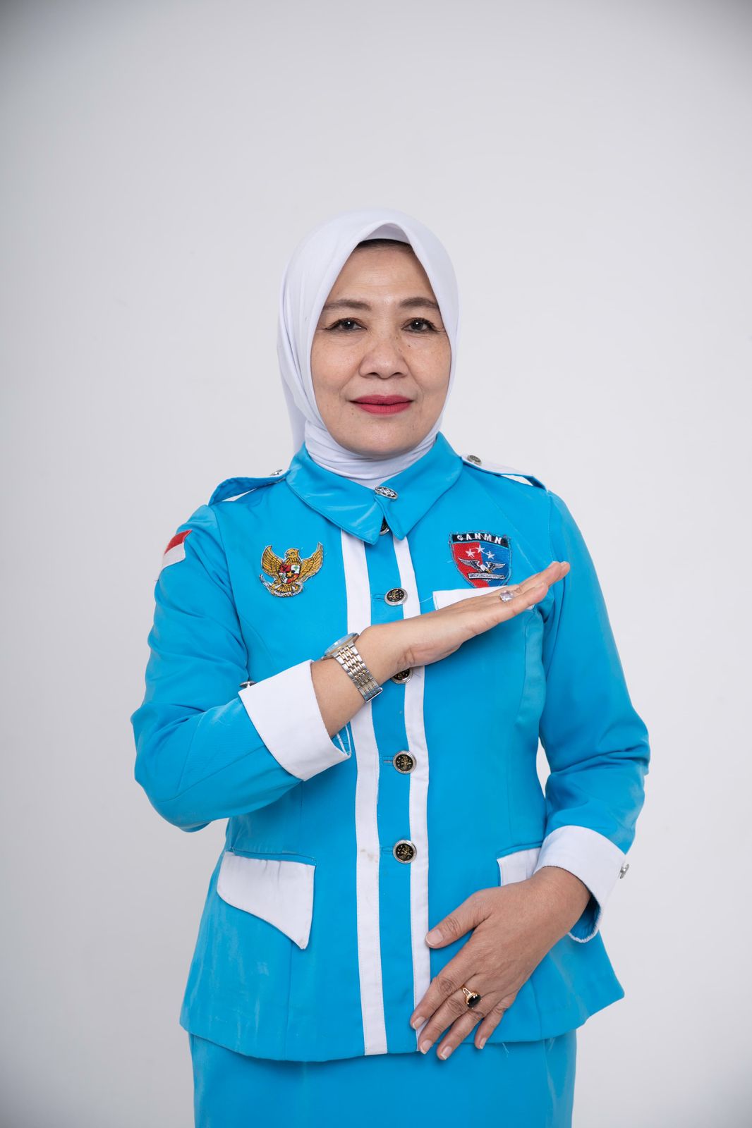 GANMN Apresiasi Polda Lampung Dukung Penuh Pengungkapan 3 Kasus Besar Narkotika Senilai RP 131 Miliar