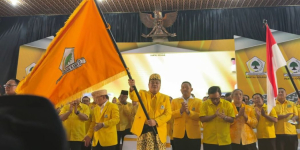 Musa Ahmad resmi jadi Ketua Golkar Lampung Tengah, periode 2026 -2031