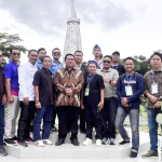 Monumen SMSI diresmikan di Cilegon, simbol perjuangan media digital Indonesia