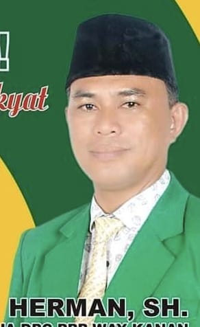 Dr. Perdi Jaya Saputra dan Herman, SH. Resmi Pimpin DPW PPP Provinsi Lampung Siap Bawa Partai lebih dekat dengan Rakyat