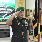 Brigjen TNI Haryantana resmi jadi Kasdam XVII/Cendrawasih, Papua