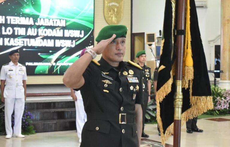 Brigjen TNI Haryantana resmi jadi Kasdam XVII/Cendrawasih, Papua