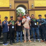 JMSI Lampung Ziarah ke Makam Tokoh Islam Lampung-Banten