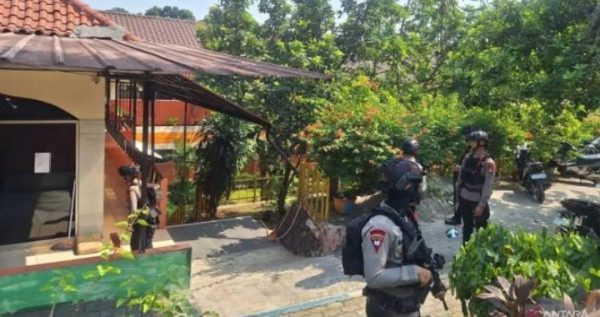 Polisi Kantongi Identitas Pelaku Teror Bom di SD Jakarta Selatan, Ancam Guru dan TU via WhatsApp