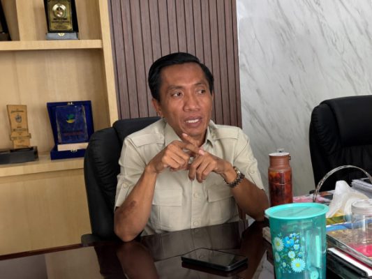 Komisi IV DRPD Bandar Lampung Desak Disdikbud Transparan Soal Penempatan Siswa, Asroni Paslah Soroti Dugaan “Bangku Gaib”