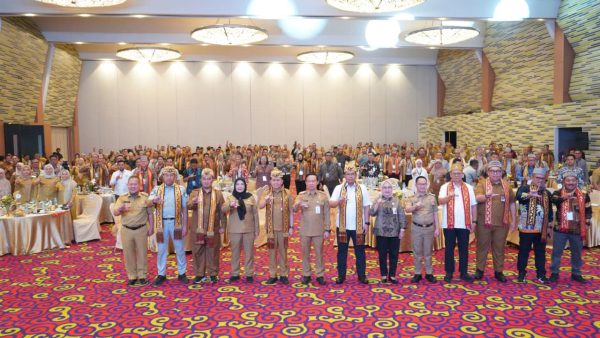 Rakornas Samsat 2026, Eva Dorong Inovasi Layanan Pajak dan Promosikan Bandar Lampung