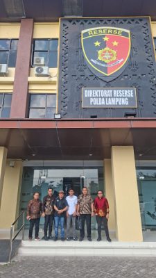Berhenti di Polresta Bandar Lampung, Kasus Wildan Masuk Polda