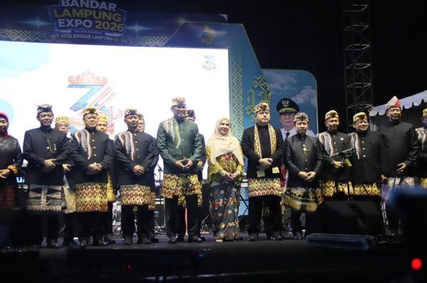 Sekjen Kemendagri:HUT Ke-344 Bandar Lampung, Momentum Perkuat Ekonomi Daerah