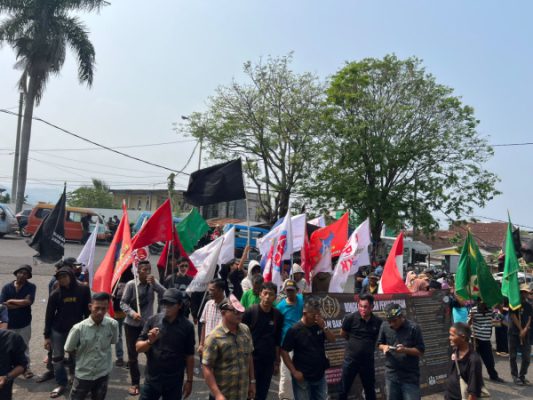 Jelang HUT RI, ALAM BAKA Tinggalkan Ruang Dialog di Daerah, Bawa Persoalan Lampung ke BGN, AGRINAS dan KPK RI