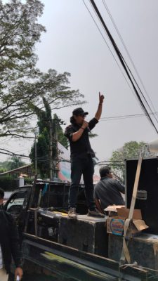 ALAK Lampung Soroti Dugaan Aktivitas Tambang Batu di Pekon Gemahripah, Minta Aparat Periksa Legalitas dan Usut Tuntas Jika Ada Pelanggaran